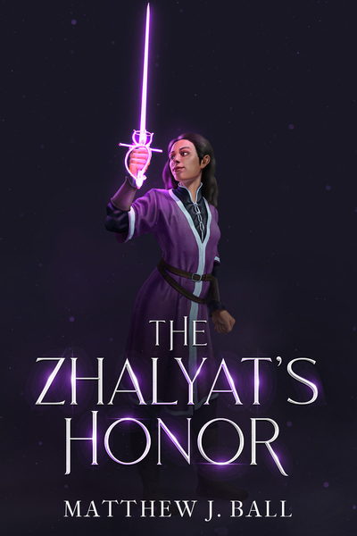 Zhalyat's Honor story cover image